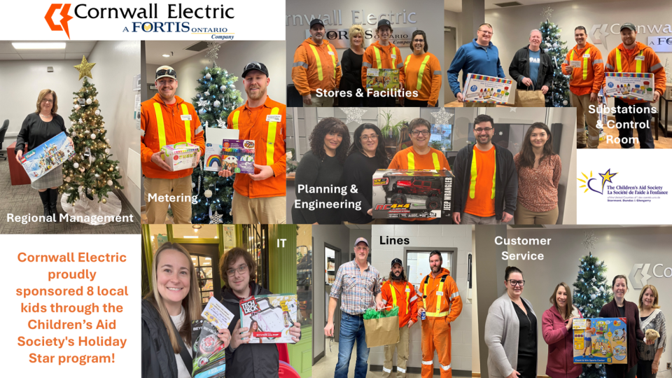 Holiday Star Program