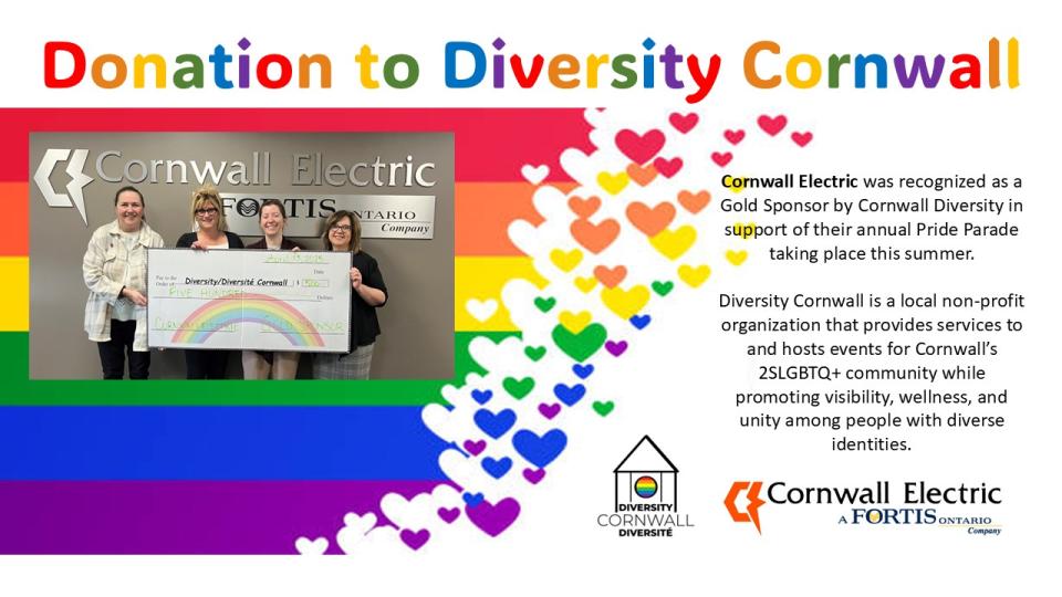 Cornwall Diversity- Pride Parade 2025