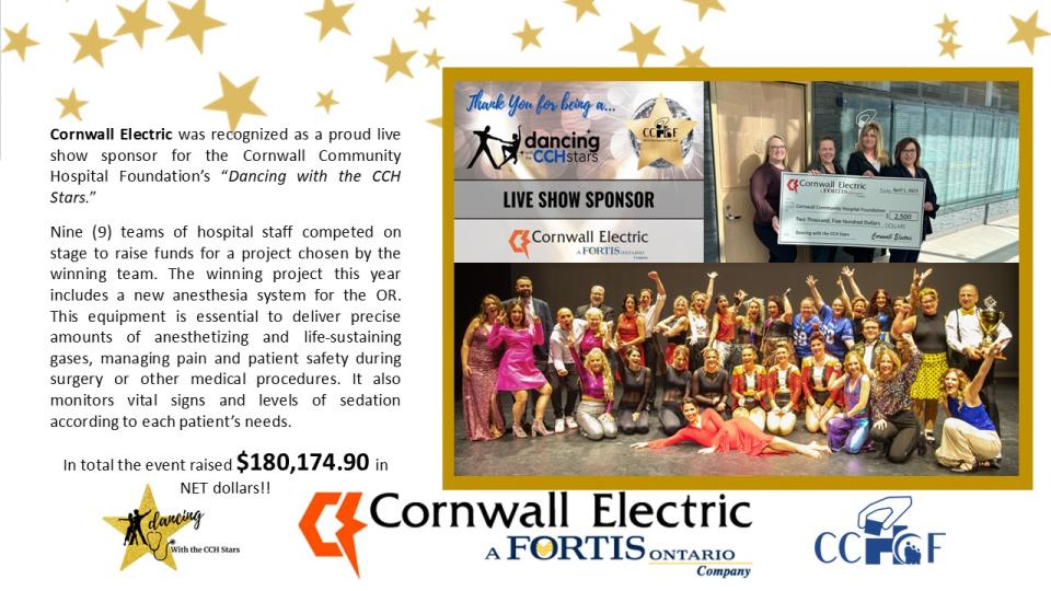 Dancing with the CCH Stars 2025