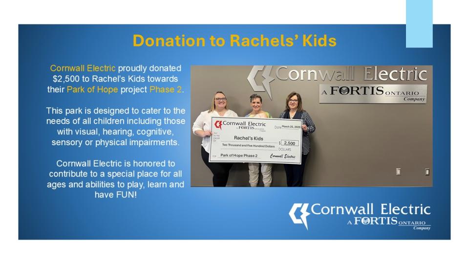 Rachel's Kids - Park of Hope Phase 2