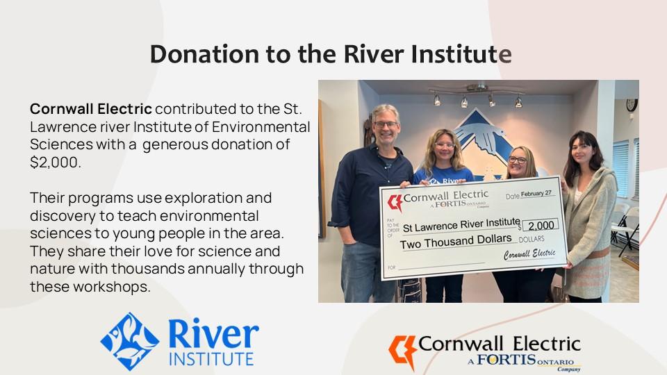 River Institute- 2025