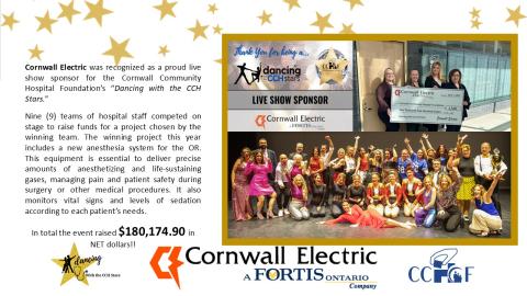 Dancing with the CCH Stars 2025