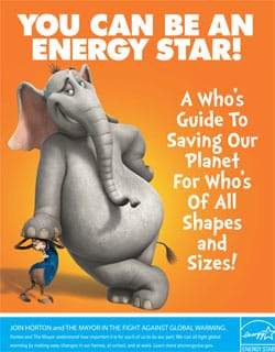Horton activity book cover